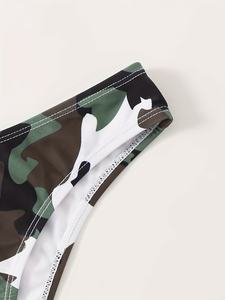 Bikinis de Mujer Personalizados con Camuflaje, Fáciles de Usar, Cómodos, en Oferta, de la Mejor Fabricación, Alta Demanda, los Mejores Bikinis de Mujer - Product Image 4