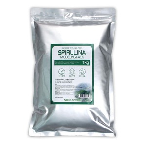[COSCOSKOREA] NEEDS NATURE Derma Tech Modeling Mask Pack 1kg Custom OEM ODM Design Available Manufacturer - Product Image 5