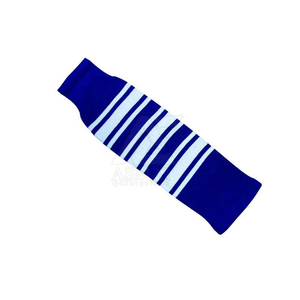 Durable Lightweight Quick Dry Ice Hockey <b>Socks</b> Stretch Fabric Reinforced Stitching Customizable Design Logo 100% Polyester - Product Image 6