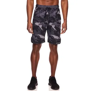 Pantalones Cortos Deportivos Casuales para Hombre, de Verano, con Logotipo Personalizado, con Cordón, de Secado Rápido, Talla Grande, Resistentes a la Humedad - Product Image 2