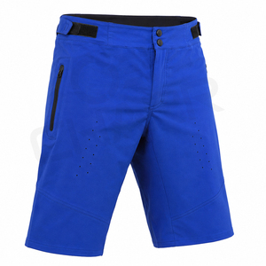 Pantalones Cortos de Ciclismo MTB Transpirables de Talla Grande para Verano, de Secado Rápido, Anti-UV, con Bolsillos Personalizables y Elasticidad en 4 Direcciones - Product Image 2