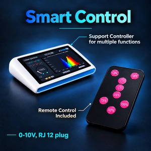 Lampe de culture LED en barre IP54 720W (2.8u) - Product Image 2