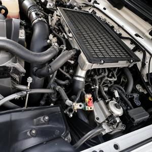 Motor V8 Biturbo de Gasolina/Petróleo 1VD-FTV de 4.5L Usado para Reemplazo/Reparación con Garantía de 12 Meses - Product Image 1