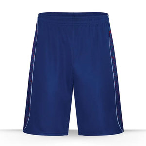 Sportswear Basketball Shorts Mesh <b>Athletic</b> Streetwear Custom Double Layer Colorful Blank Training Running Basketball Shorts - Product Image 4