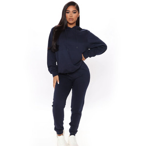 Women’s Classic Fleece <b>Jogger</b> Sweatpants High Waist Elastic Drawstring Casual Sportswear Trousers Slim Fit <b>Cuffed</b> Ankle - Product Image 1