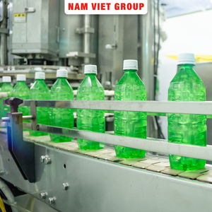 Jugo de Aloe Vera Recién Exprimido de 500 ml de Su Marca con Sabor a Mango - Product Image 4