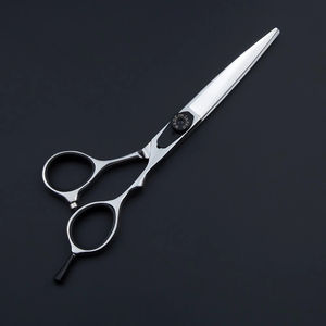 Juego de Peluquería de 2 Piezas de Alta Calidad, Tijeras de Peluquero de Acero Inoxidable con Cuchilla Afilada y Tijeras de Entresacar para Corte de Cabello en Salón - Product Image 4