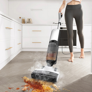 <span class=keywords><strong>Aspirateur</strong></span> vapeur vertical électrique domestique, humide <span class=keywords><strong>et</strong></span> sec, avec fonction autonettoyante, filtre HEPA, 1500W, usage hôtelier (modèle allemand) - Product Image 5