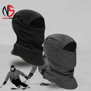 หน้ากากบาลาคลาวาสำหรับผู้ชายคุณภาพสูงสำหรับฤดูหนาว ดีไซน์โดดเด่น สีพื้น ปกปิดได้ดี สวมใส่สบาย ลดราคา ที่ Nurak Sport 2026 - Product Image 4