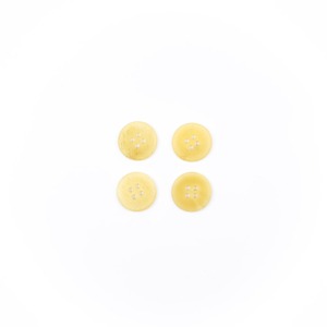กระดุมเขาควายกระดุมเขาควายออร์แกนิคทนทานงานฝีมือตามธรรมชาติ - Product Image 3