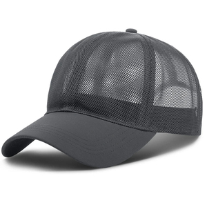 Gorras de Béisbol Deportivas para Todas las Temporadas, Venta al Por Mayor de Fábrica, Estilo de Secado Rápido, Algodón, Logotipo Personalizado Bordado, Colores Sólidos para Playa - Product Image 4