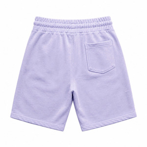 Pantalones Cortos Deportivos para Hombre, Estilo Urbano, Cómodos, con Cordón Ajustable, Ecológicos, 100% Algodón, Venta al Por Mayor - Product Image 5