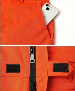 ชุดคลุมกันน้ำคุณภาพดีเยี่ยม ขายดี ปลอดภัย เหมาะสำหรับงานช่าง ไซส์ S - Product Image 5