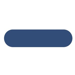 Curved Design Console <b>Table</b> with Unique Vertical Stripe for Living Room Study Entrance - Product Image 6