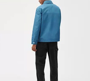 Veste de coach pour homme entièrement personnalisée, style parfait, vente chaude, prix raisonnable, designs uniques, veste de coach légère - Product Image 5