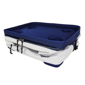 Outdoor SENDA OEM Best-Selling 15L Polyester Waterproof Insulated Portable Camping Tactical Camouflage Basket Cooler Bag - Product Image 5