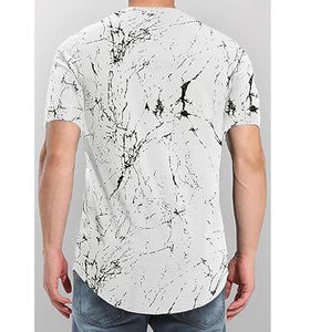 Nueva Camiseta de Manga Corta de Alta Calidad con Estampado por Sublimación, Ropa de Primavera para Adultos, Ropa Unisex - Product Image 3