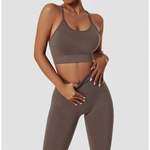 Leggings de Yoga Casuales de Cintura Alta para Mujer, Transpirables, Estilo Moderno, Venta al Por Mayor, Hechos en Pakistán - Product Image 6