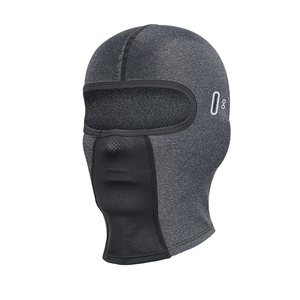 Pasamontañas sublimado personalizado al por mayor, máscara facial completa impresa OEM, capucha facial transpirable para motociclismo - Product Image 4