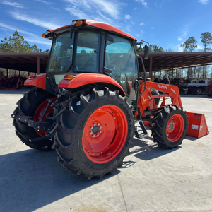 Tractor Kubota M7060 4x4 para agricultura LA1154 Tractor Kubota para agricultura - Product Image 6