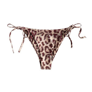 Ensemble de bikini tendance pour femmes, maillot de bain élégant de couleur unie, vêtements de plage de haute qualité pour les vacances à la piscine, sexy et confortable - Product Image 6