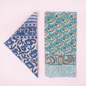 Foulard floral en coton pour femme, bandana doux, écharpe carrée, mode de luxe, multifonctionnel, haute qualité, vintage - Product Image 4