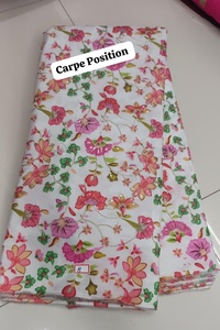 Premium Quality Crepe Position Print <b>Fabric</b> with Luxurious Smooth Texture and Elegant <b>Fabric</b> - Product Image 2