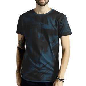 Camisetas para Hombre de Alta Calidad al por Mayor, 100% Algodón, Manga Corta, Ecológicas, de Secado Rápido y Personalizables - Product Image 1
