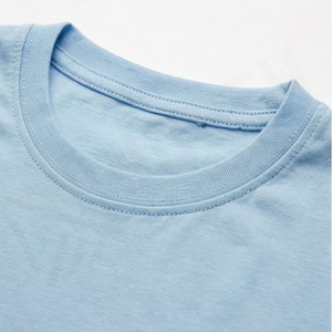 Camisetas Casuales para Mujer, Tela Satén Ligera, Manga Corta, Cuello Redondo, Tacto Suave, Ajuste Cómodo, Alta Calidad, Personalizables, Verano - Product Image 4