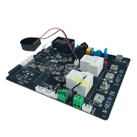 Shenzhen OEM Fabricant Fournisseur Carte de commande industrielle personnalisée Circuit imprimé Assembler SMT/DIP/Puce PCBA FR-4 de conception