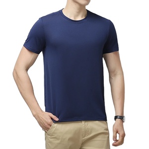 สำหรับฤดูร้อน2024เสื้อยืดแฟชั่นแขนสั้นผู้ชายแห้งเร็วเสื้อยืดลำลองสำหรับวิ่งเสื้อยืด8XL 7XL ทรงหลวม - Product Image 2