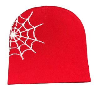 Bonnet tricoté unisexe OEM personnalisé de haute qualité 100 % acrylique, avec étiquette tissée teinte à la lettre, pour l'hiver, le ski et le pêcheur, modèle adulte courant - Product Image 6