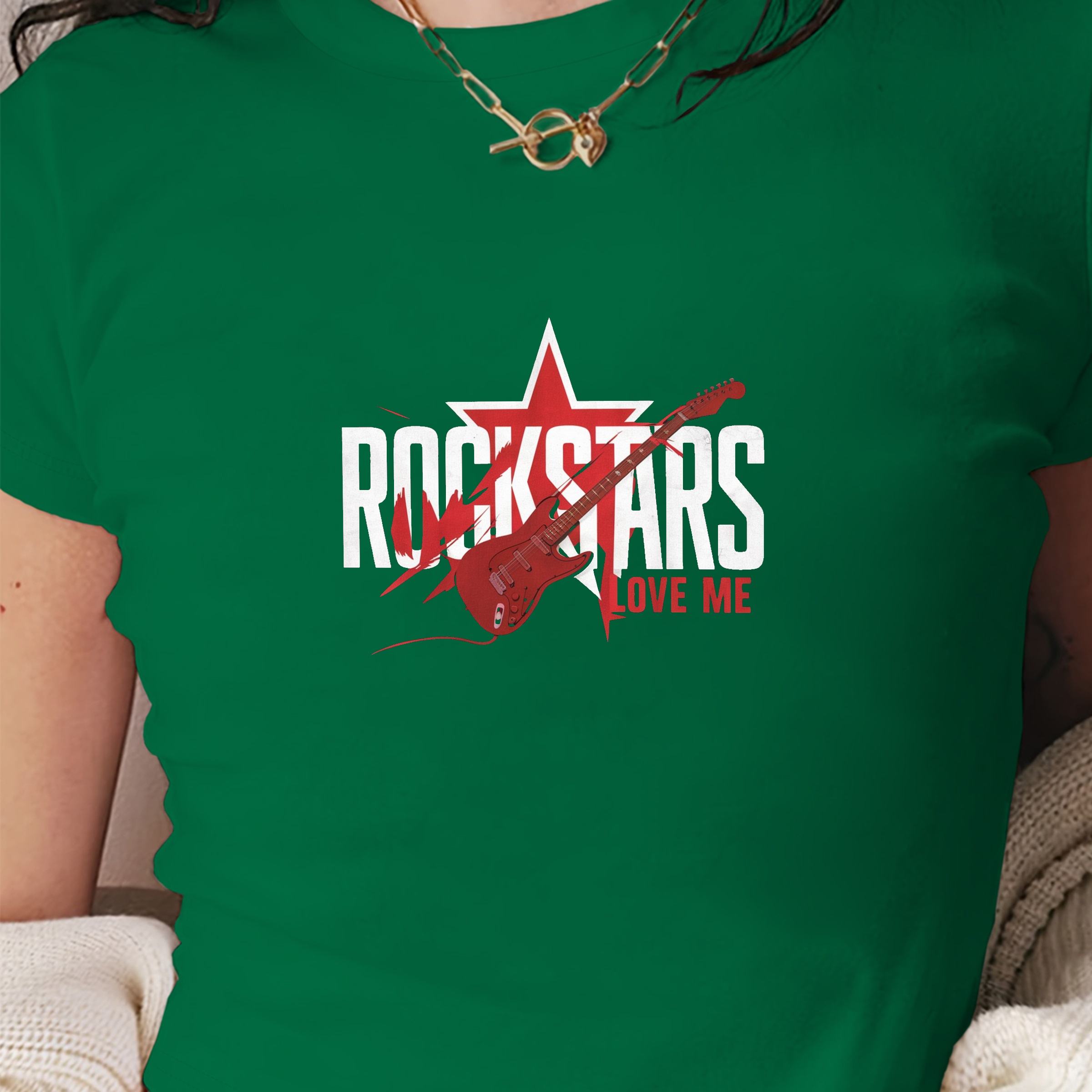 สีเขียว