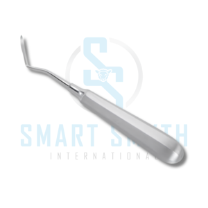 เครื่องมือถอนรากฟันแบบแมนนวล M/S SMART SMYTH ทำจากสแตนเลสสีเงิน สำหรับการจัดฟัน คลาส II สำหรับการผ่าตัดช่องปาก - Product Image 4