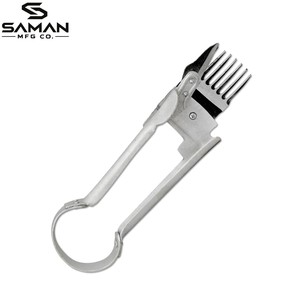 Ciseaux à laine professionnels de haute qualité pour la tonte des moutons, tondeuses manuelles robustes pour l'équipement d'élevage - Product Image 2