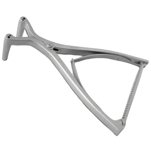 Distracteur chirurgical personnalisé pour pied et cheville, style Hintermann, instrument orthopédique en acier inoxydable pour la distraction osseuse - Product Image 1
