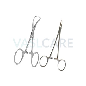 Juego de cirugía de párpados de blefaroplastia para 14PCs Micro instrumentos de cirugía plástica - Product Image 4