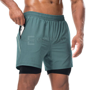Shorts Deportivos de Estilo Único al por Mayor 2026, Shorts Deportivos Ligeros para Adultos - Product Image 5