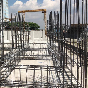 เหล็กเส้นเคลือบอีพ็อกซี่ เหล็กเส้นใยบะซอลต์ (BFRP) เหล็กเส้นเสริมแรงโพลิเมอร์ - Product Image 6