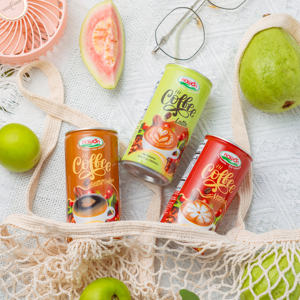 Private Label 250ml <b>Can</b> Instant <b>Coffee</b> Drink with Rich and Pure Mocha <b>Coffee</b> Flavor NAWON Vietnam Beverages OEM/ODM - Product Image 6