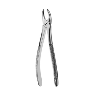 Juego de 7 Pinzas de Extracción de Premolares Superiores Dentados de Acero Inoxidable, Instrumento Quirúrgico Dental para Extracción de Dientes - Product Image 1