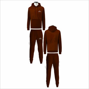 ชุดวอร์มสำหรับผู้ชายกันลมชุดวอร์มสำหรับผู้ชายผลิตจากผ้าฝ้าย - Product Image 4