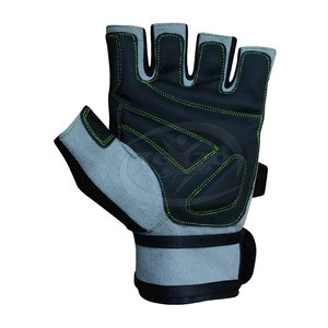 Fitness Use <b>Half</b> Finger Neoprene Gym Gloves Anti <b>Slip</b> Lightweight High Quality Top Selling for Exercise Training - Product Image 5