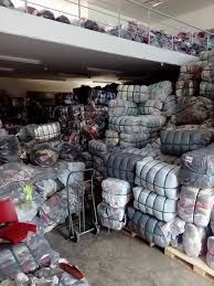 Ropa Infantil de Segunda Mano al Por Mayor en Fardos - Alta Calidad, MOQ para Material de Poliéster/Algodón NG, Unisex para Todas las Temporadas - Product Image 2