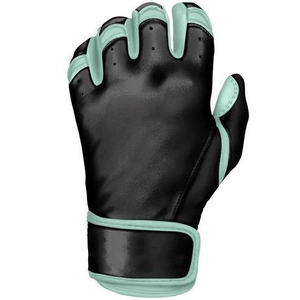 Guantes de béisbol de último diseño con acolchado que absorbe los impactos y forma de red clásica para un rendimiento confiable en el campo. - Product Image 3
