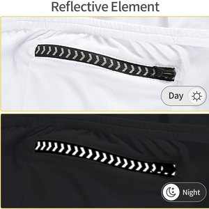 <b>White</b> Men's Short Sleeve 2026 High Quality Quick Dry Custom <b>Cycling</b> <b>Jersey</b> Breathable And Comfortable <b>Cycling</b> <b>Jersey</b> - Product Image 6