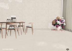 แผ่นพอร์ซเลนแกะสลักลายนูนสมัยใหม่ ขนาด 60x120 ซม. 600x1200 มม. 24x48 นิ้ว ผิวสัมผัสพรีเมียม สำหรับพื้นที่สถาปัตยกรรมระดับไฮเอนด์ - Product Image 5