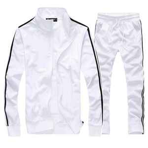 Best Quality Custom Design <b>Men's</b> Tracksuit Set Street Wear Wholesale 2026 <b>Top</b> Trending <b>Men's</b>' Tracksuit - Product Image 3