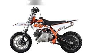 Venta rápida Nueva motocicleta de competición Kayo de 2025 "KMB 60 disponible para la venta y lista para enviar - Product Image 2