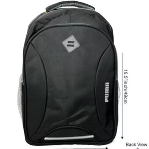 Mochila para ordenador portátil elegante y duradera para hombres y mujeres Diseño resistente al agua con correas acolchadas para la comodidad diaria - Product Image 1